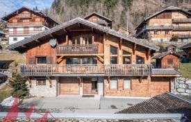 9-bedrooms chalet in Morzine, France for 2,125,000 €
