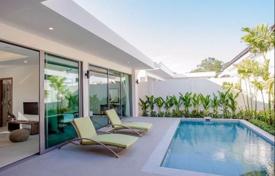 Three-bedroom villa with a private pool in the heart of Rawai for $487,000