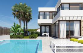 Modern villa in a new residential complex at the sea, Benidorm, Costa Blanca, Spain for 321,000 €