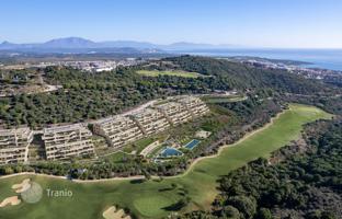 2-bedroom apartment 128 m² in La Alkaidesa for 604,000 €
