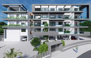 New residence close to the center of Limassol, Kato Polemidia, Cyprus for From 260,000 €