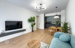 2-bedroom apartment in new building 87 m² in Vake-Saburtalo for $175,000
