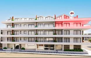 New duplex apartment with a castle view in Nafplion, Peloponnese, Greece for 546,000 €