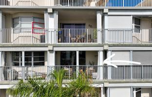 2-bedroom apartments in condo 111 m² in Deerfield Beach for $355,000