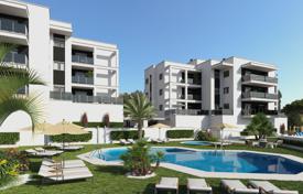 New apartments near the sea in Villajoyosa, Alicante, Spain for 290,000 €