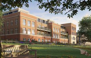 2-bedroom apartment in new building 76 m² in England for 823,000 €