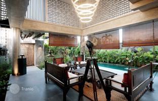 2-bedroom villa 450 m² in Pererenan for $850,000