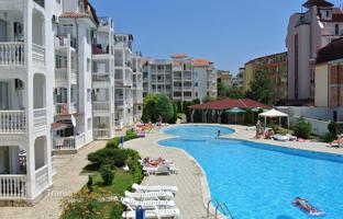 32-room apartment 81 m² in Sunny Beach for 100,000 €