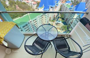1-bedroom apartment 37 m² in Pattaya for $96,000