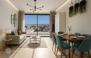 1-bedroom apartment in new building in Limassol for 390,000 €