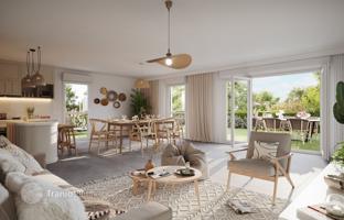 15 new flats in residential complex in Cabourg for From 308,000 €