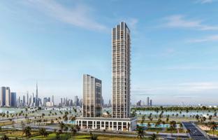 59 new flats in residential complex Al Vista in Bu Kadra for From $421,000