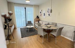 1-bedroom apartment 54 m² in Budva city for 220,000 €