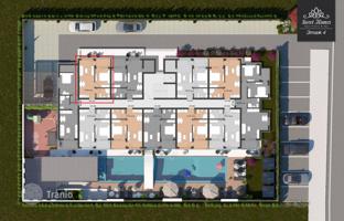 1-bedroom apartment 48 m² in Sunny Beach for 112,000 €
