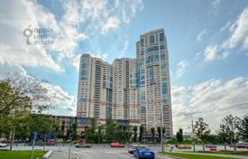 3-bedrooms apartment 117 m² in Obruchevsky district, Russia for 57,000 ₽ per week