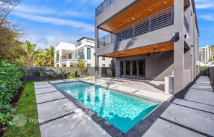 6-bedroom house in Fort Lauderdale for $5,750,000