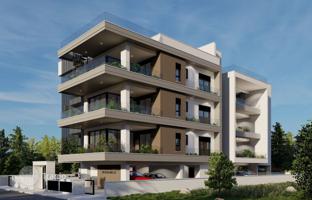2-bedroom penthouse 98 m² in Agios Athanasios (Cyprus) for 490,000 €