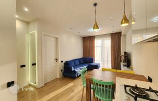 1-bedroom apartment 53 m² in Old Tbilisi for $110,000