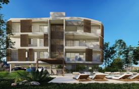 Two-bedroom apartment in a new residence with a swimming pool, Paphos, Cyprus for 355,000 €