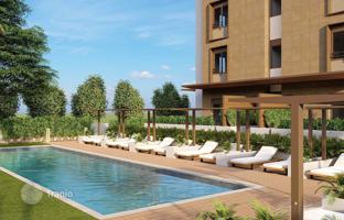 4-bedroom apartment 143 m² in Konyaalti for 16,603,000 TRY