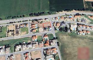 Land plot 731 m² in Larnaca for 275,000 €