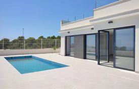 New villa with a swimming pool in Polop, Alicante, Spain for 456,000 €