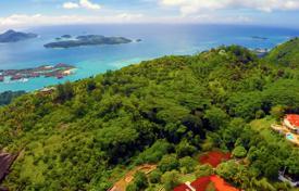 Development land – Mahé, Seychelles for 2,793,000 €