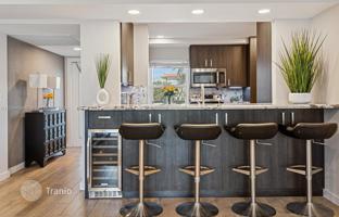 2-bedroom apartments in condo 95 m² in Lighthouse Point for $450,000