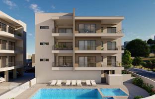 2-bedroom apartment 128 m² in Paphos for 400,000 €