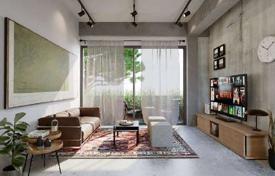 New complex of furnished apartments in the historic center of Athens, Greece for From 135,000 €