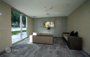 2-bedroom apartments in condo 96 m² in Miami for $590,000
