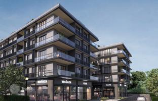 New residence with a fitness center in the downtown of Istanbul, Turkey for From 35,331,000 TRY