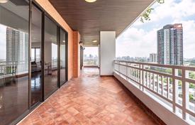 4-bedroom apartments in condo in Sathon for $3,700 per week