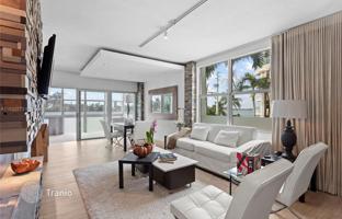 2-bedroom apartments in condo 130 m² in Island Avenue for $895,000