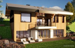 3-bedroom mansion 201 m² in Les Houches for 1,922,000 €