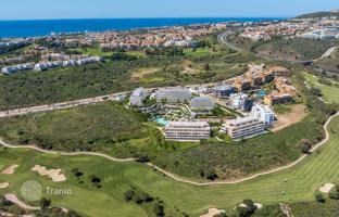New residential complex of business class in Mijas, Marbella, Spain for From 330,000 €