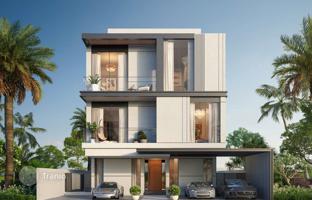 New complex of villas and townhouses with a golf course Terra Golf Collection, Jumeirah Golf Estates, Dubai, UAE for From $4,124,000