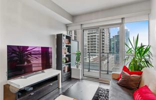 1-bedroom apartment in Bruyeres Mews for C$801,000