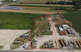 Land plot 5,159 m² in Velika Gorica for 999,000 €