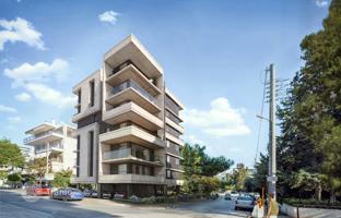New apartments in a residential complex with a parking, Alimos, Attica, Greece for From 660,000 €
