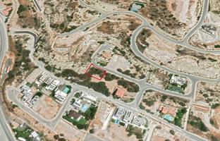 Land plot 611 m² in Limassol for 440,000 €