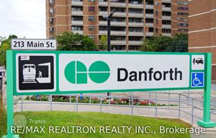 5-bedroom house in East York for C$1,148,000