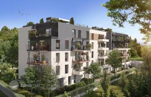 34 new flats in residential complex in Gap for From 301,000 €