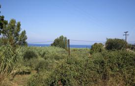 Plot at 100 meters from the sandy beach, Athos, Greece for 280,000 €