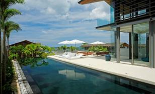 4-bedroom villa in Phuket for $11,500 per week