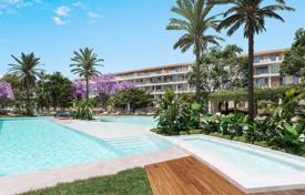 Three-bedroom apartment near the sea in Denia, Alicante, Spain for 406,000 €