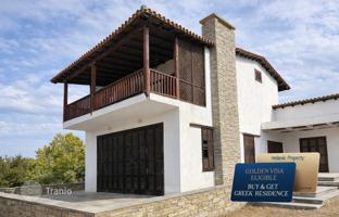 3-bedroom villa 200 m² in Neos Marmaras for 1,650,000 €