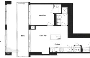4-bedroom apartment in Grenville Street for C$999,000