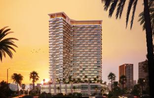 5 new flats in residential complex Binghatti Haven in Dubai Sports City for From $453,000