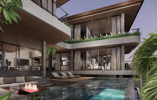 4-bedroom villa 324 m² in Ubud for $700,000